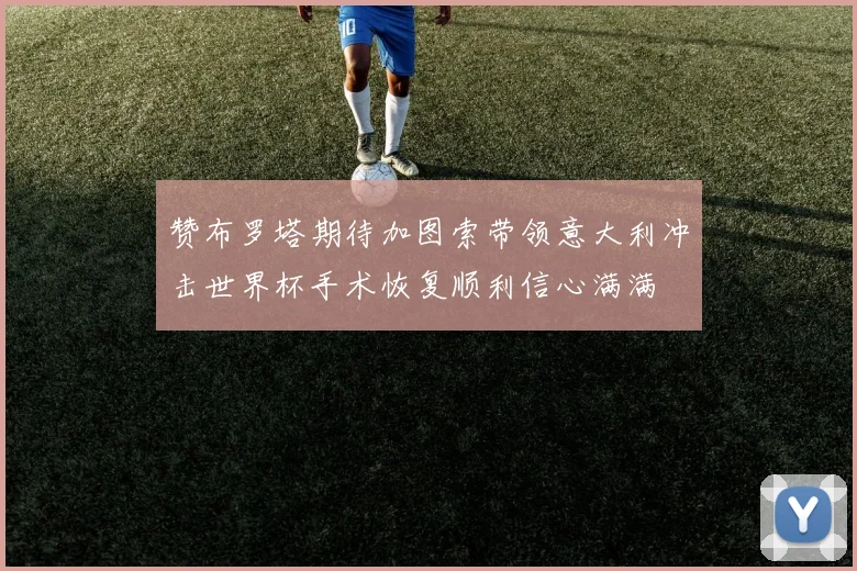 赞布罗塔期待加图索带领意大利冲击世界杯手术恢复顺利信心满满