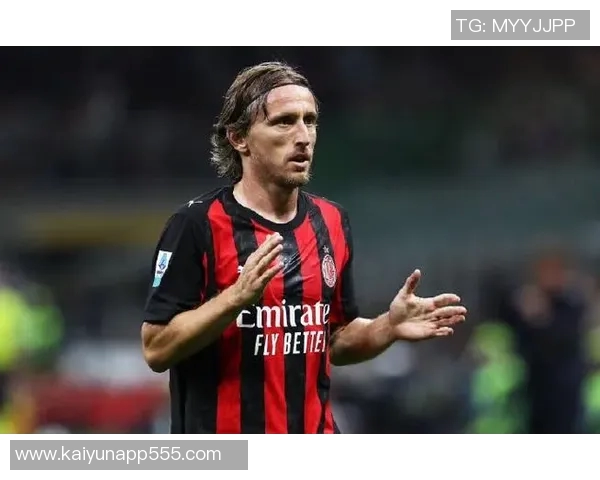 莫德里奇社媒庆祝胜利与榜首激情四溢为米兰加油助威