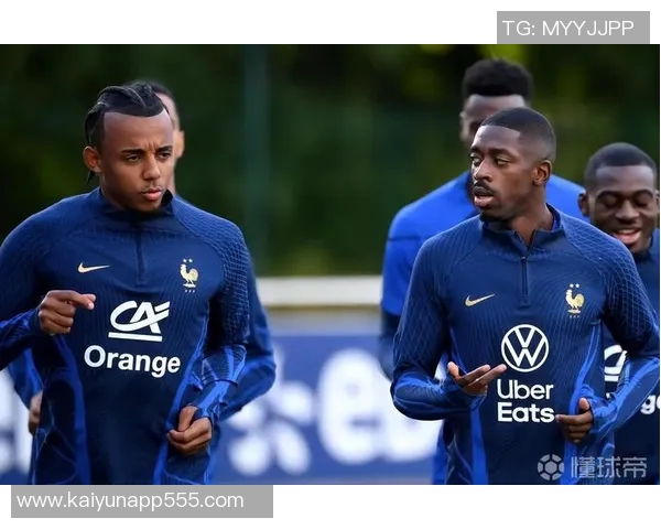 法媒报道登贝莱有望出战拜仁但或以替补身份登场 法媒报道登贝莱有望出战拜仁但或以替补身份登场