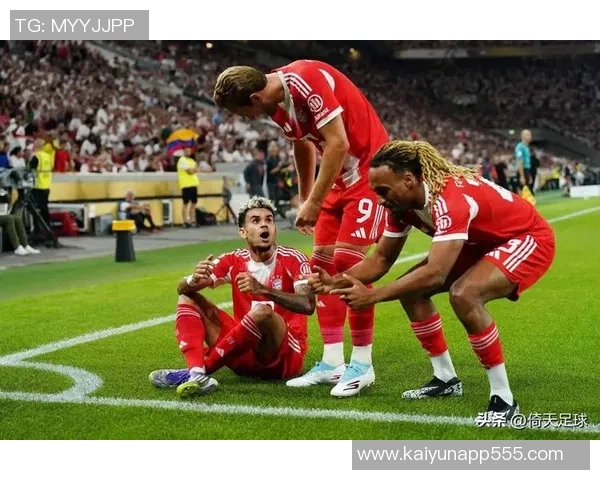 拜仁官推赞迪亚斯进球如艺术品应挂卢浮宫展览 拜仁官推赞迪亚斯进球如艺术品应挂卢浮宫展览