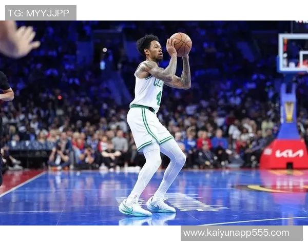 安芬尼西蒙斯助力绿军成就更高峰展现顶级辅助能力