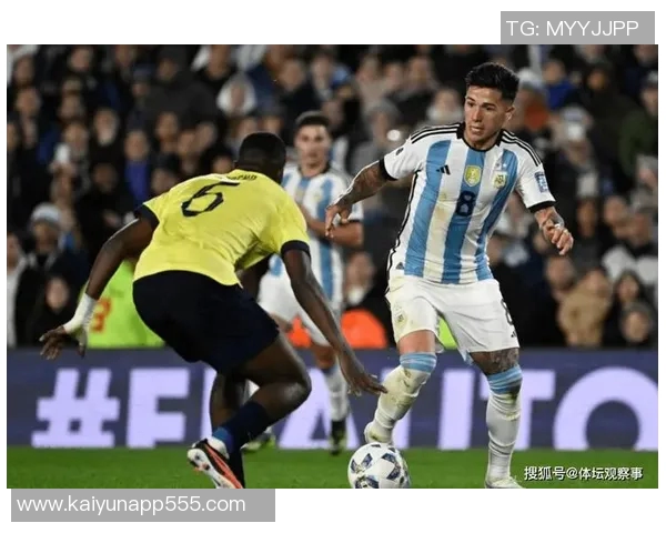 萨利巴期待世界杯再战阿根廷复仇恩佐信心满满