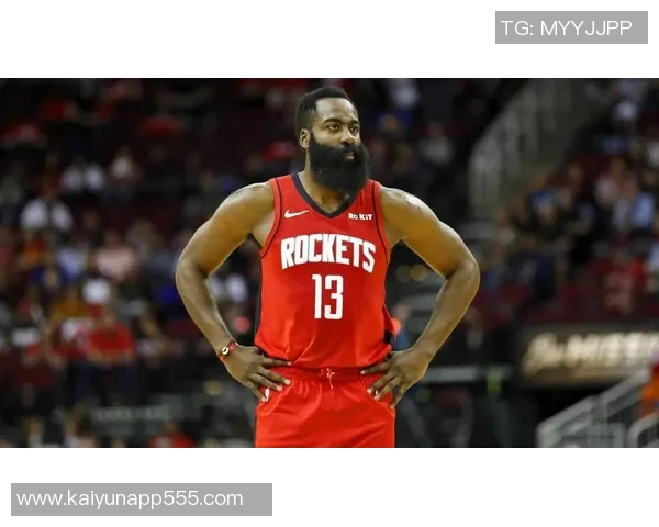 小里弗斯称哈登为NBA历史第四伟大得分后卫乔丹科比韦德位列前三