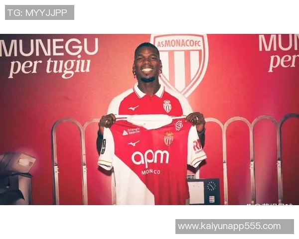 博格巴荣获最佳复出奖感谢所有信任我的人永不放弃